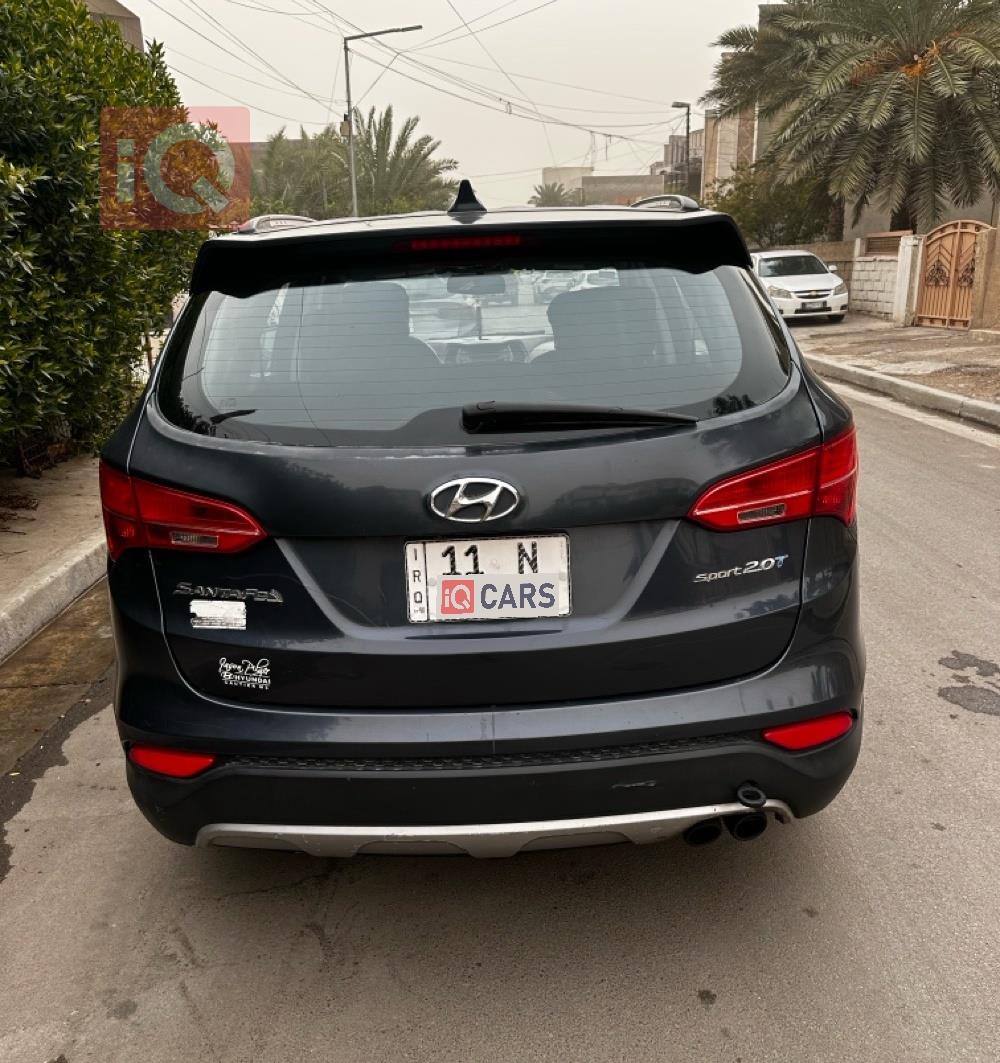 هيونداي سانتافي